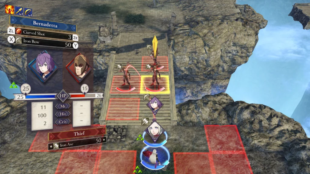 Fire Emblem Three Houses imagen 6