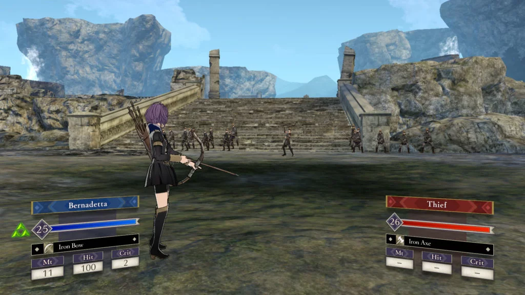 Fire Emblem Three Houses imagen 9