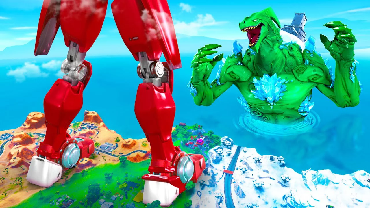 Imagen de El último gran evento de Fortnite no entró en la lista de los 10 más vistos del juego