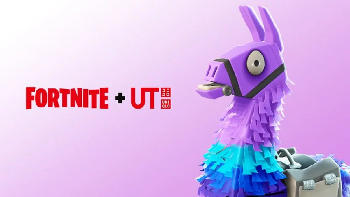Imagen de Epic Games anuncia una colaboración entre Fortnite y la marca de ropa Uniqlo