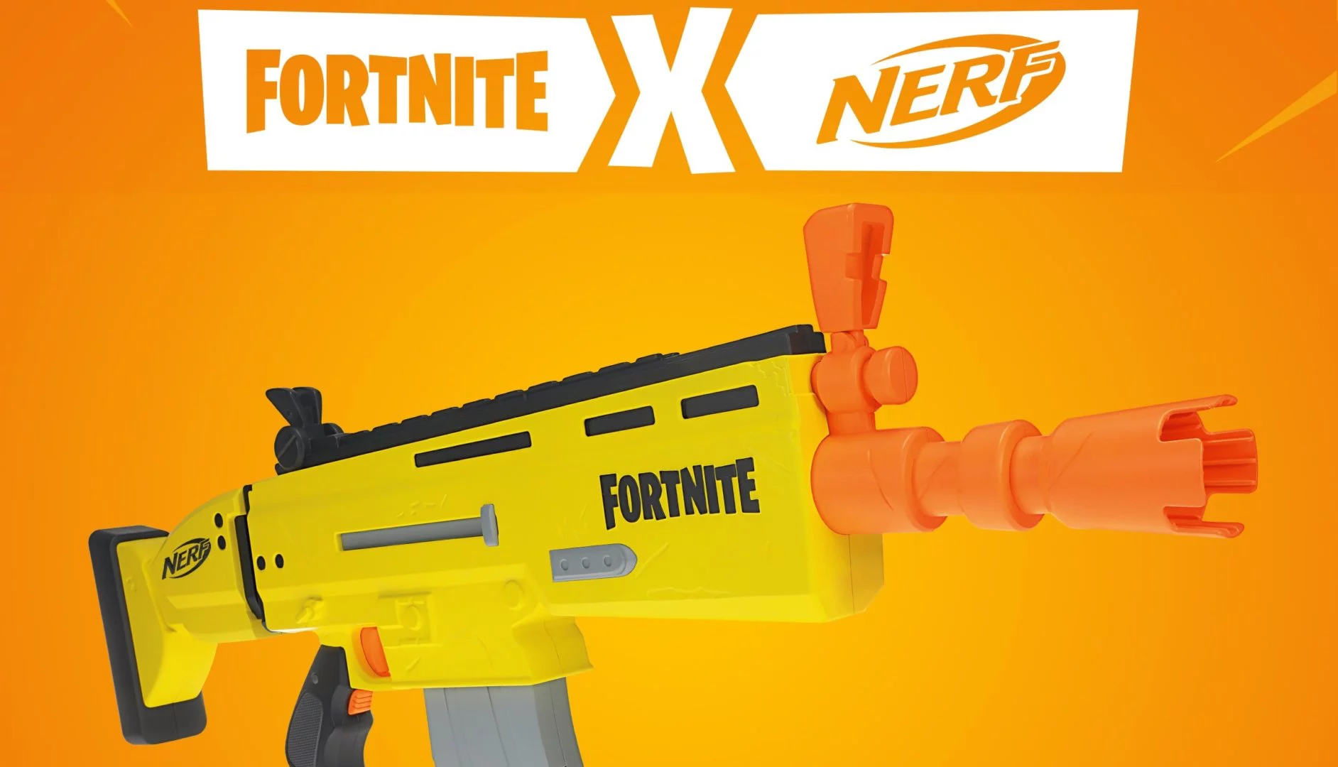 Imagen de La colaboración entre Nerf y Fortnite podría estar evitando que ciertas armas sean eliminadas