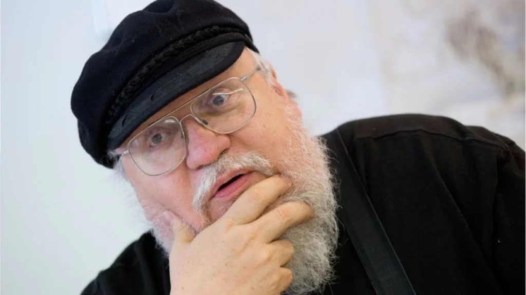 George R.R. Martin