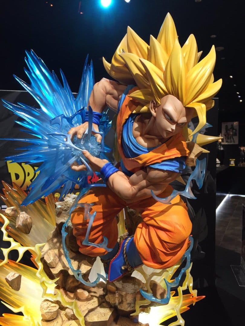 Prime 1 reclama la atención de los fans de Dragon Ball poniendo precio a la  figura de Goku