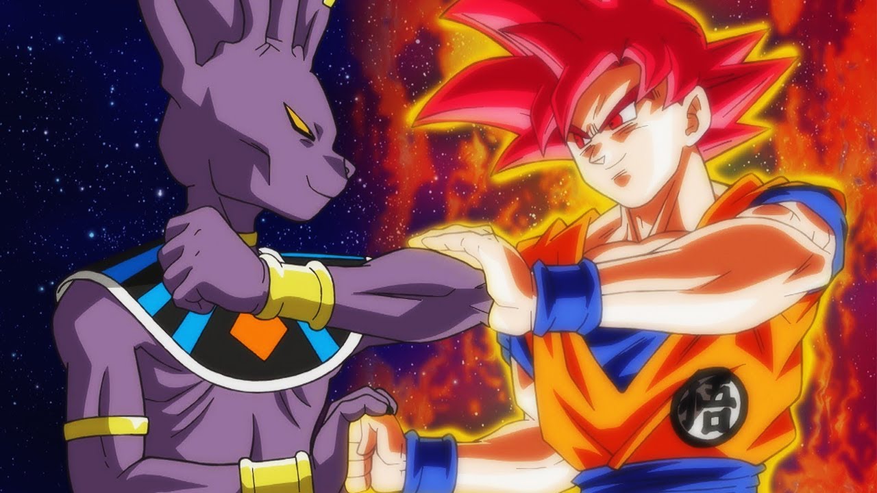 Todos Los Capitulos De Dragon Ball Super