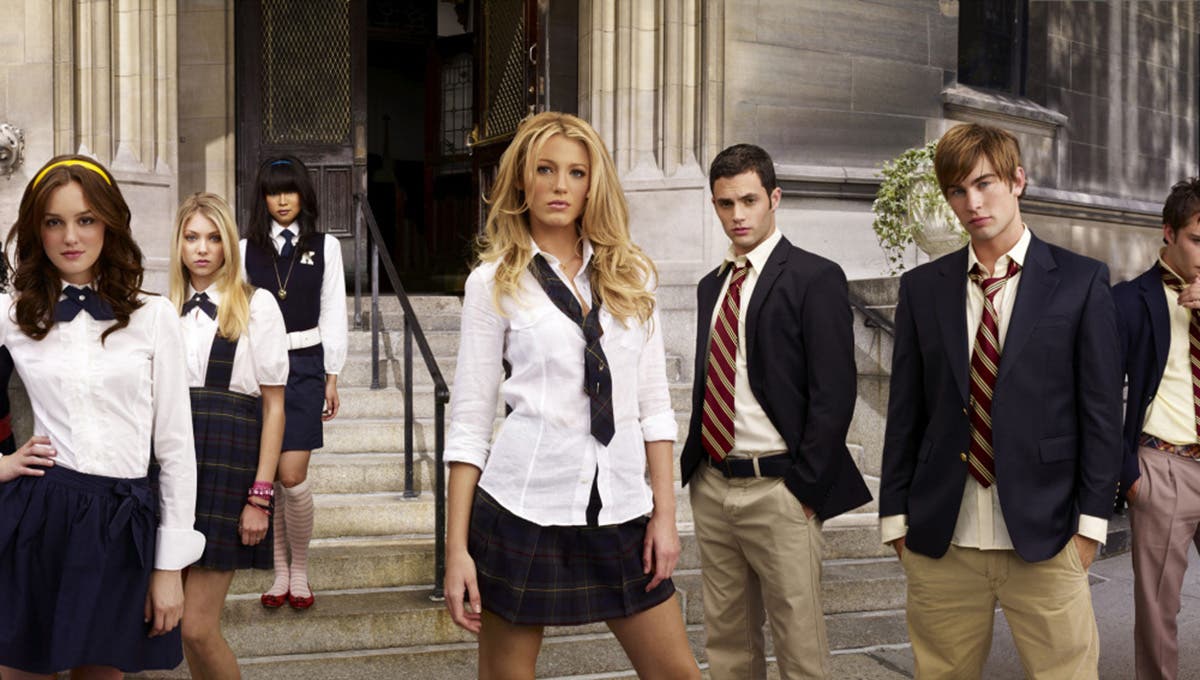 Imagen de HBO está desarrollando un reboot de Gossip Girl