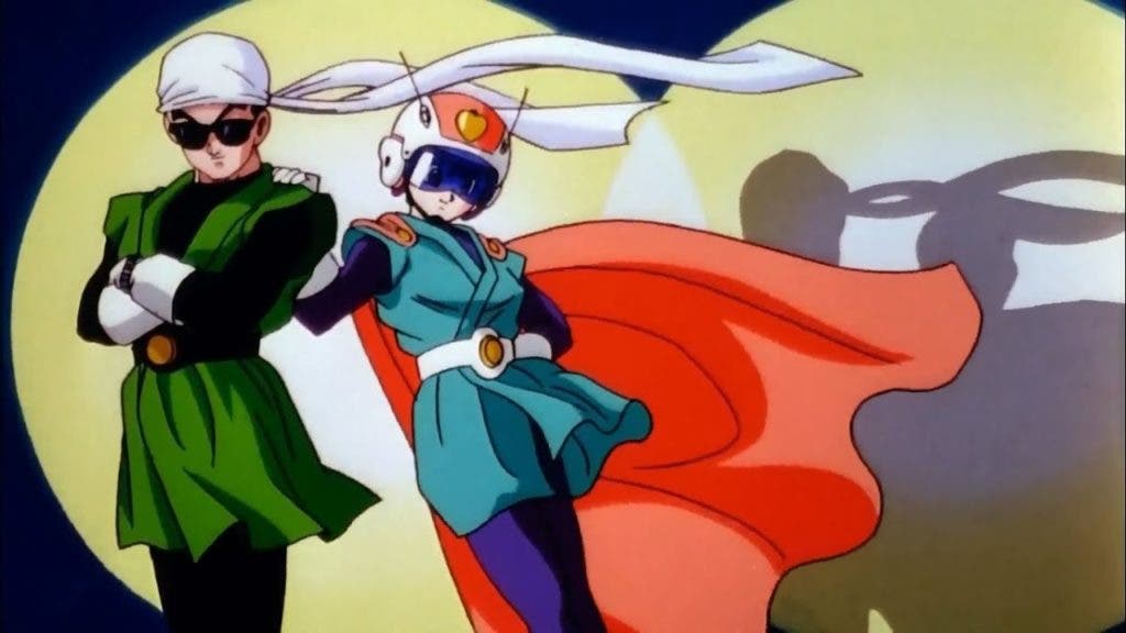 gran saiyaman