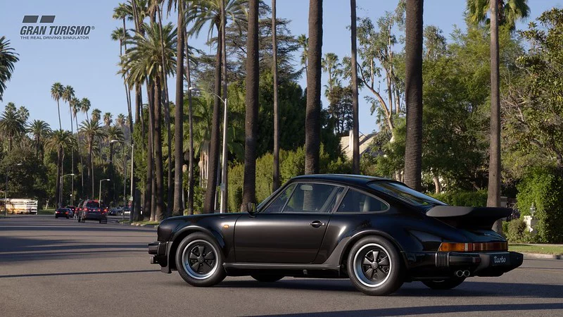 Gran Turismo Sport