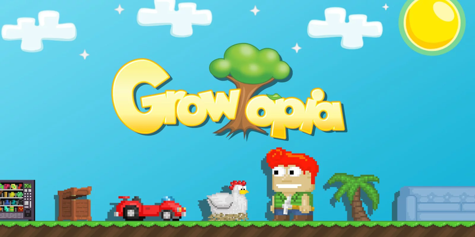 Imagen de Análisis Growtopia