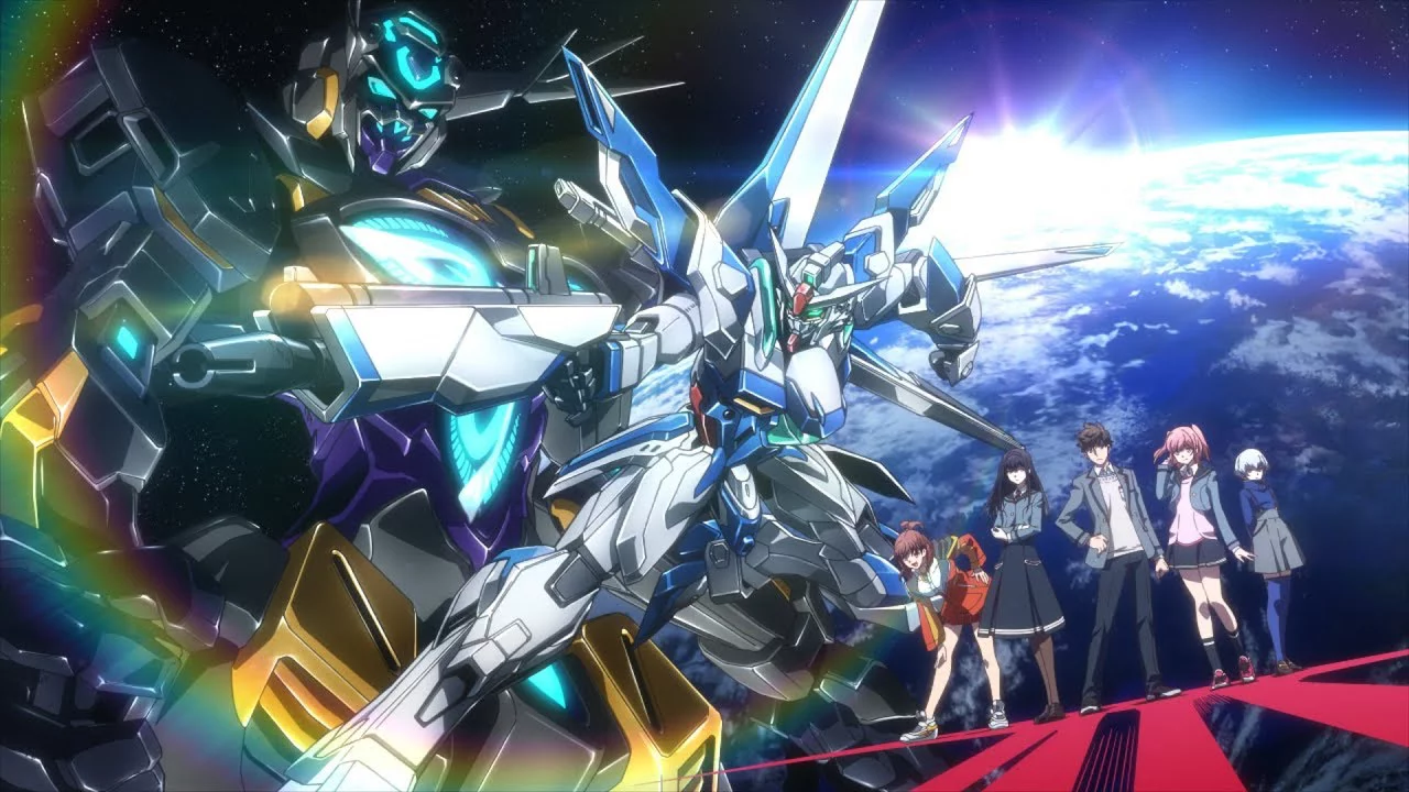 Imagen de Ya disponible Gundam Battle: Gunpla Warfare en dispositivos móviles