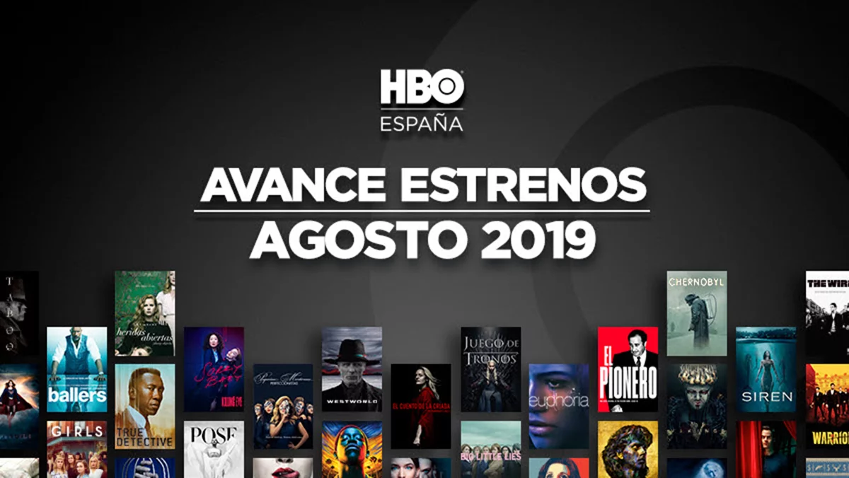 Imagen de Estas son todas las series y películas que llegan a HBO España en agosto