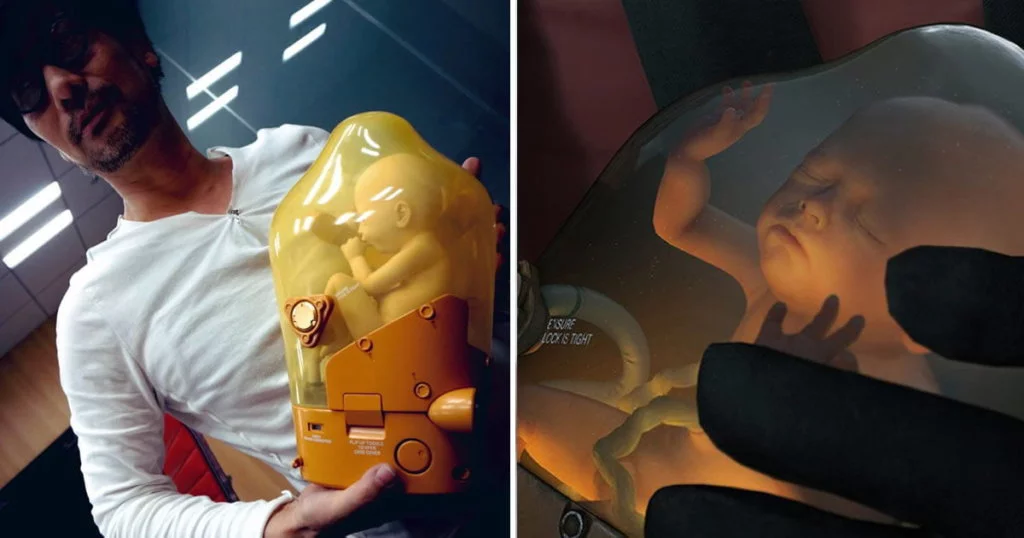 Hideo Kojima BB POD