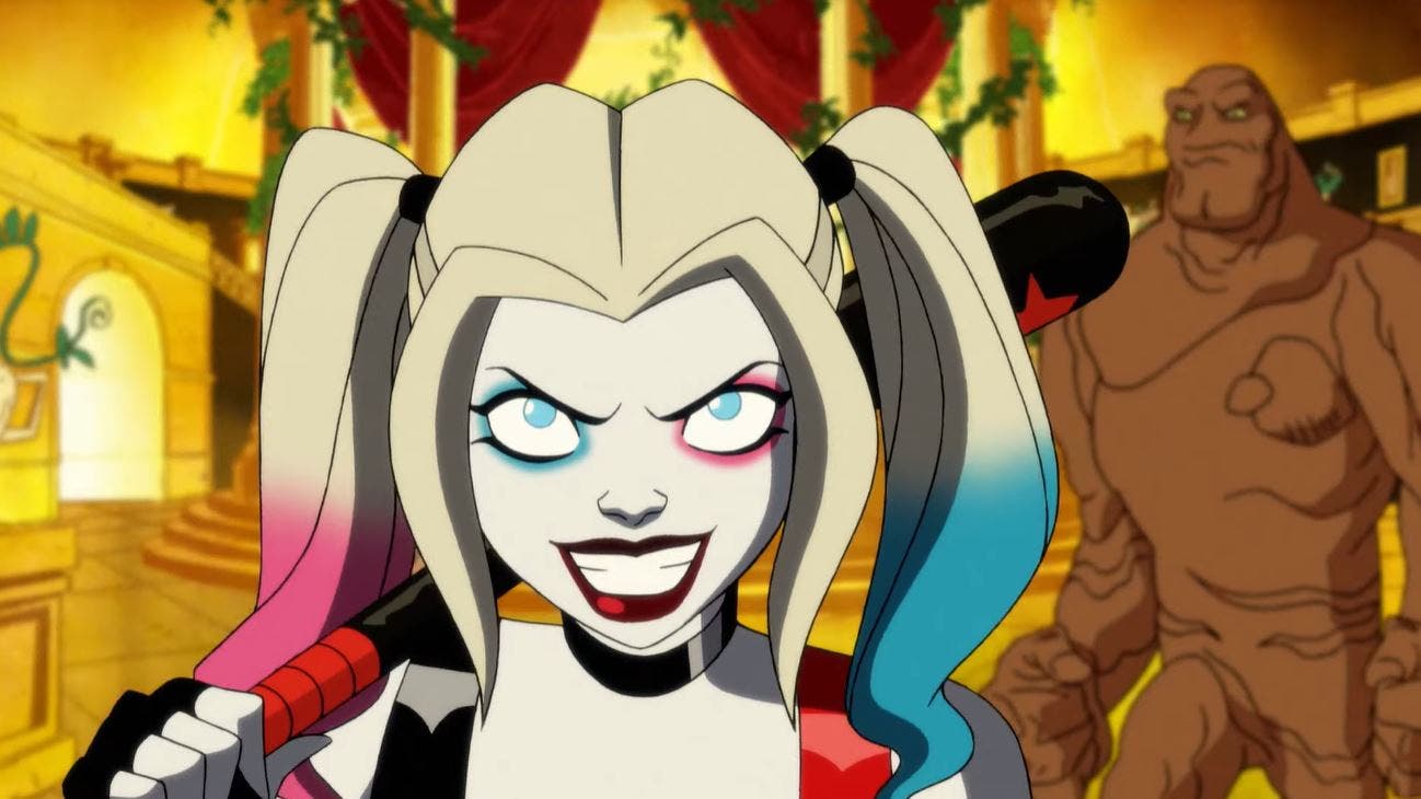 Imagen de DC revela en la Comic Con un violento y divertido primer tráiler de la serie de Harley Quinn