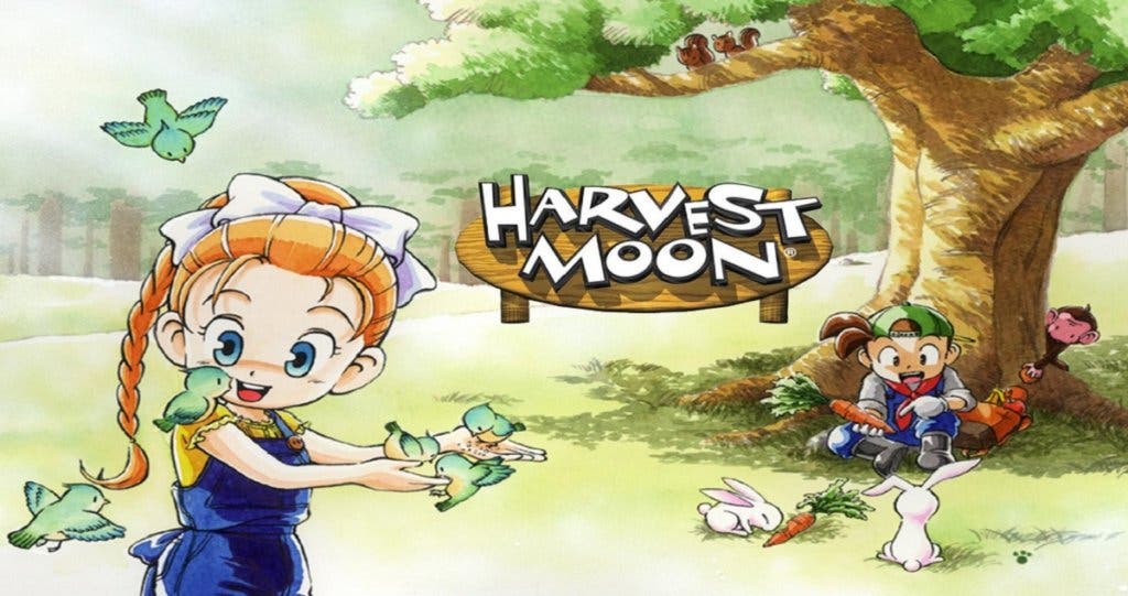 Harvest Moon Wallpaper 5