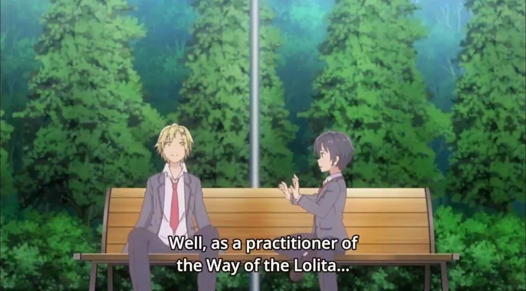 Hensuki Funimation Translation 1