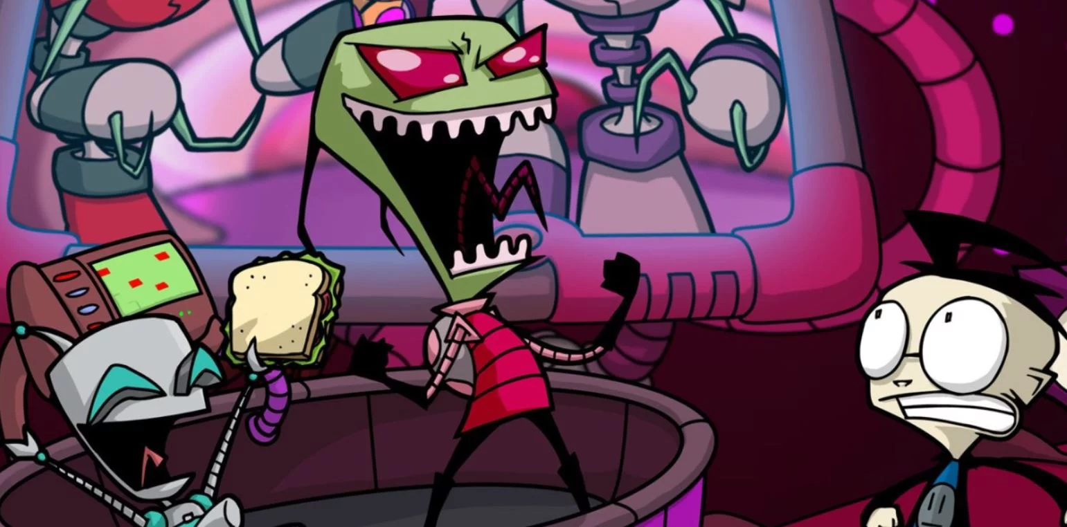 Imagen de Netflix desvela imágenes, fecha de estreno y un primer teaser de la película de Invasor Zim