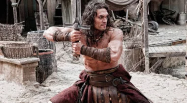 Jason Momoa