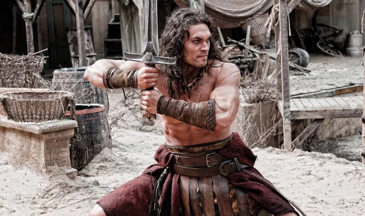 Imagen de Jason Momoa producirá y protagonizará Sweet Girl, la nueva película de Netflix