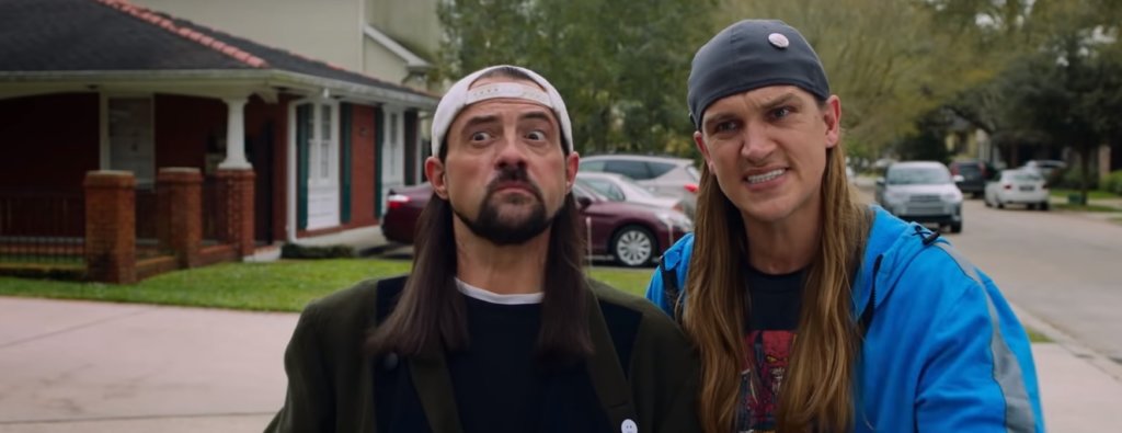 Jay y bob el silencioso