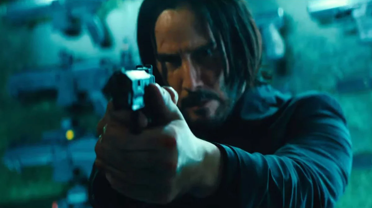 Imagen de ¿John Wick en Mortal Kombat 11? Al director del juego le hubiese gustado