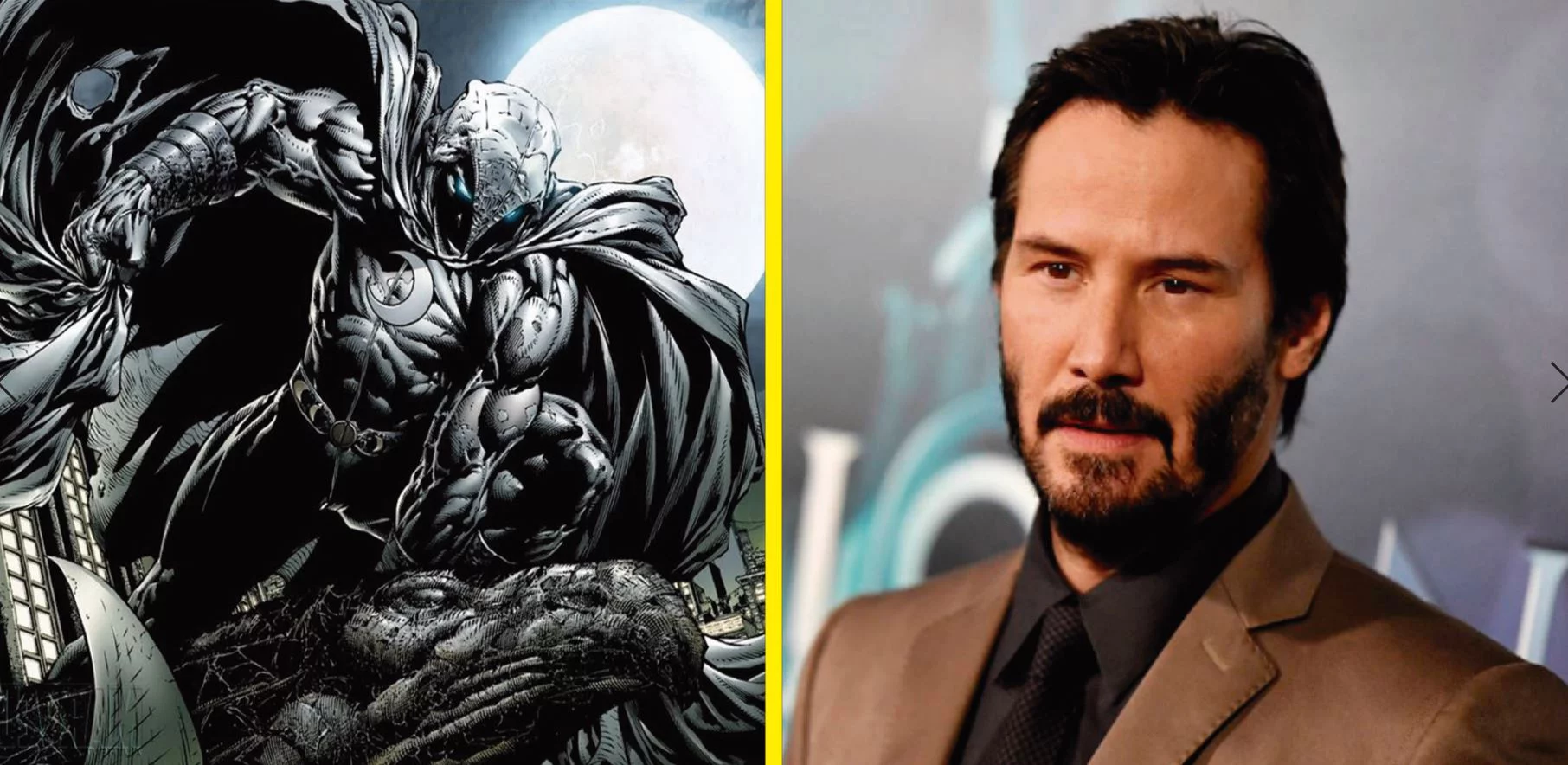 Imagen de Los hermanos Russo desvelan qué personaje sería Keanu Reeves en el UCM