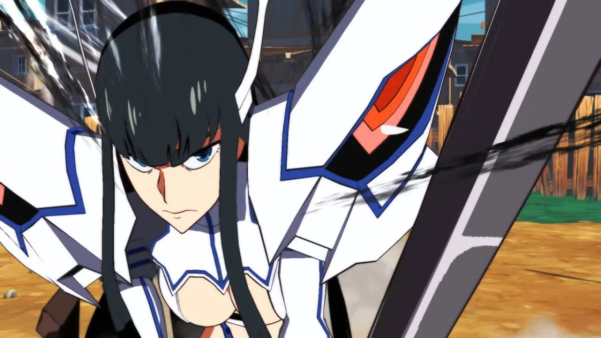 Imagen de Análisis Kill la Kill IF