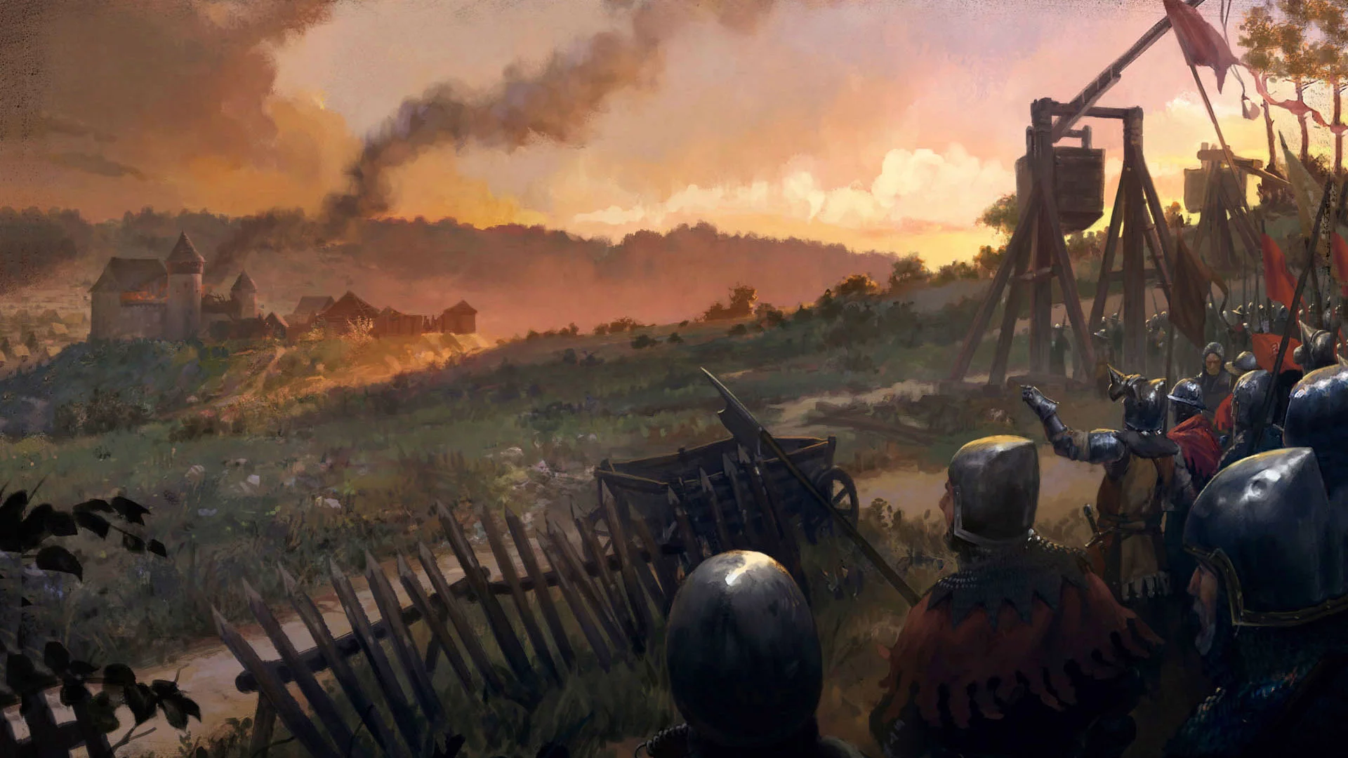 Imagen de La secuela de Kingdom Come Deliverance utilizaría el mismo motor gráfico, CryEngine