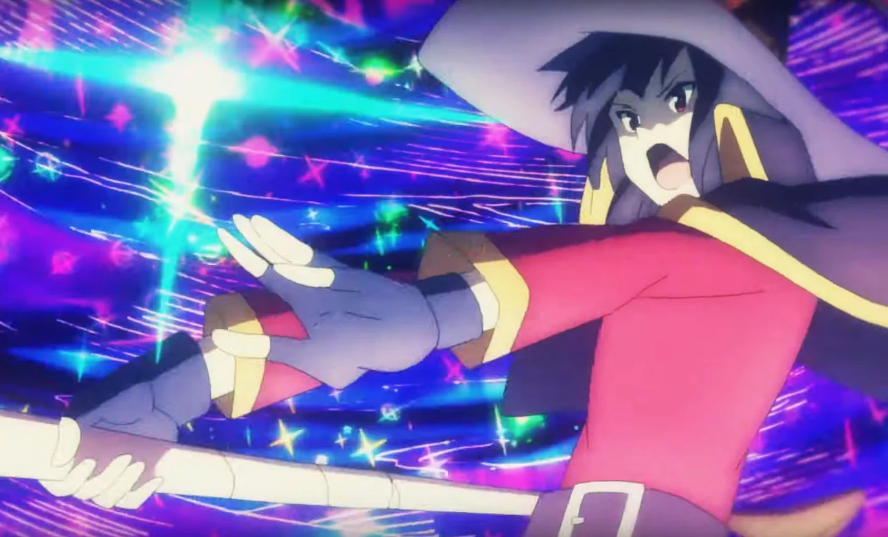 Imagen de La película de KonoSuba presume de Megumin en su nuevo tráiler oficial