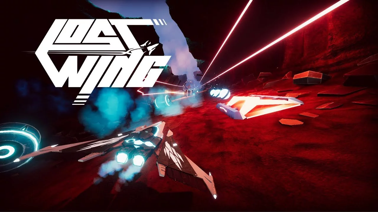 Imagen de Naves y mucha acción se dan la mano en el primer tráiler de Lost Wing, que saldrá para todas las plataformas