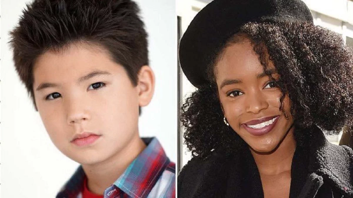 Imagen de Celeste O´Connor y Logan Kim se unen al reparto de Cazafantasmas 2020