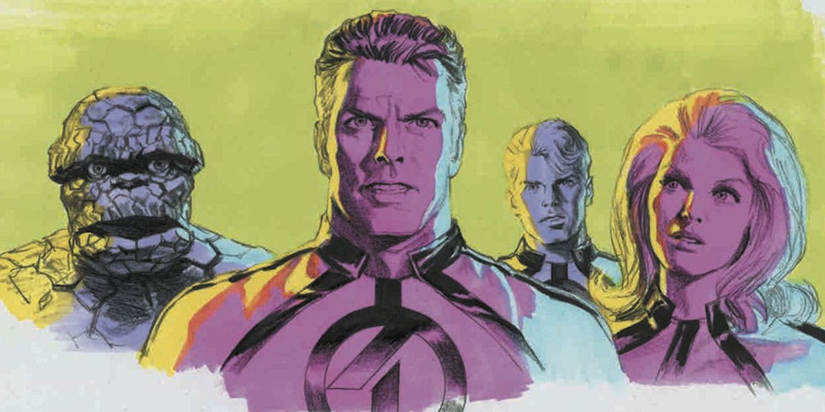 Imagen de Marvel confirma el reboot de Los 4 Fantásticos y fija una ventana de estreno