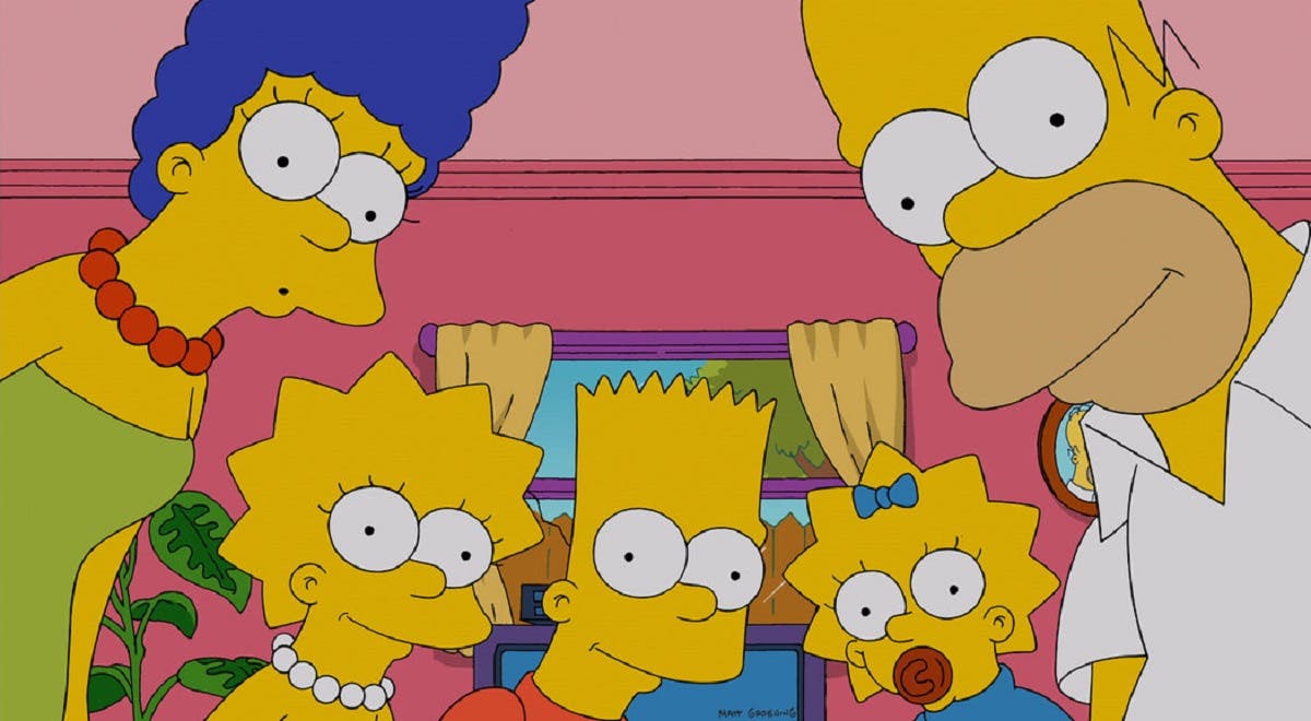 Imagen de Stranger Things tendrá una parodia en Los Simpson llamada Danger Things