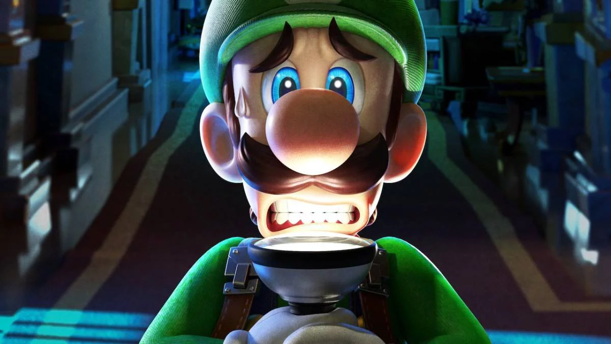 Imagen de First 4 Figures nos mete miedo con una nueva figura de Luigi's Mansion 3