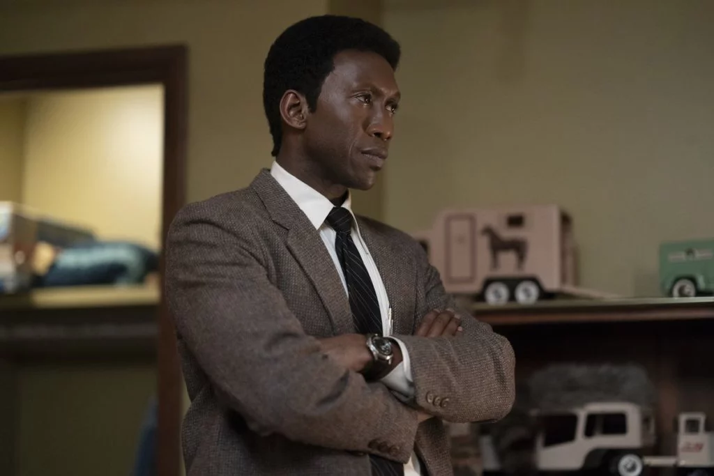 Mahershala ali