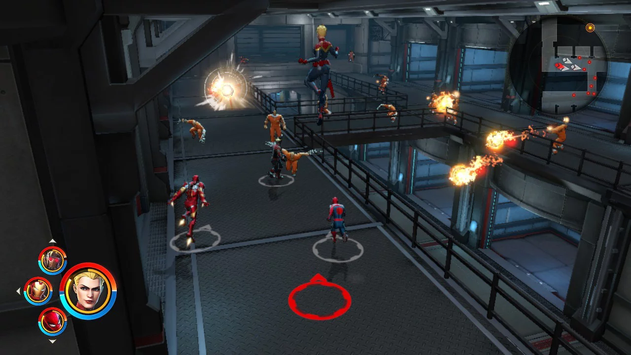 Marvel 3