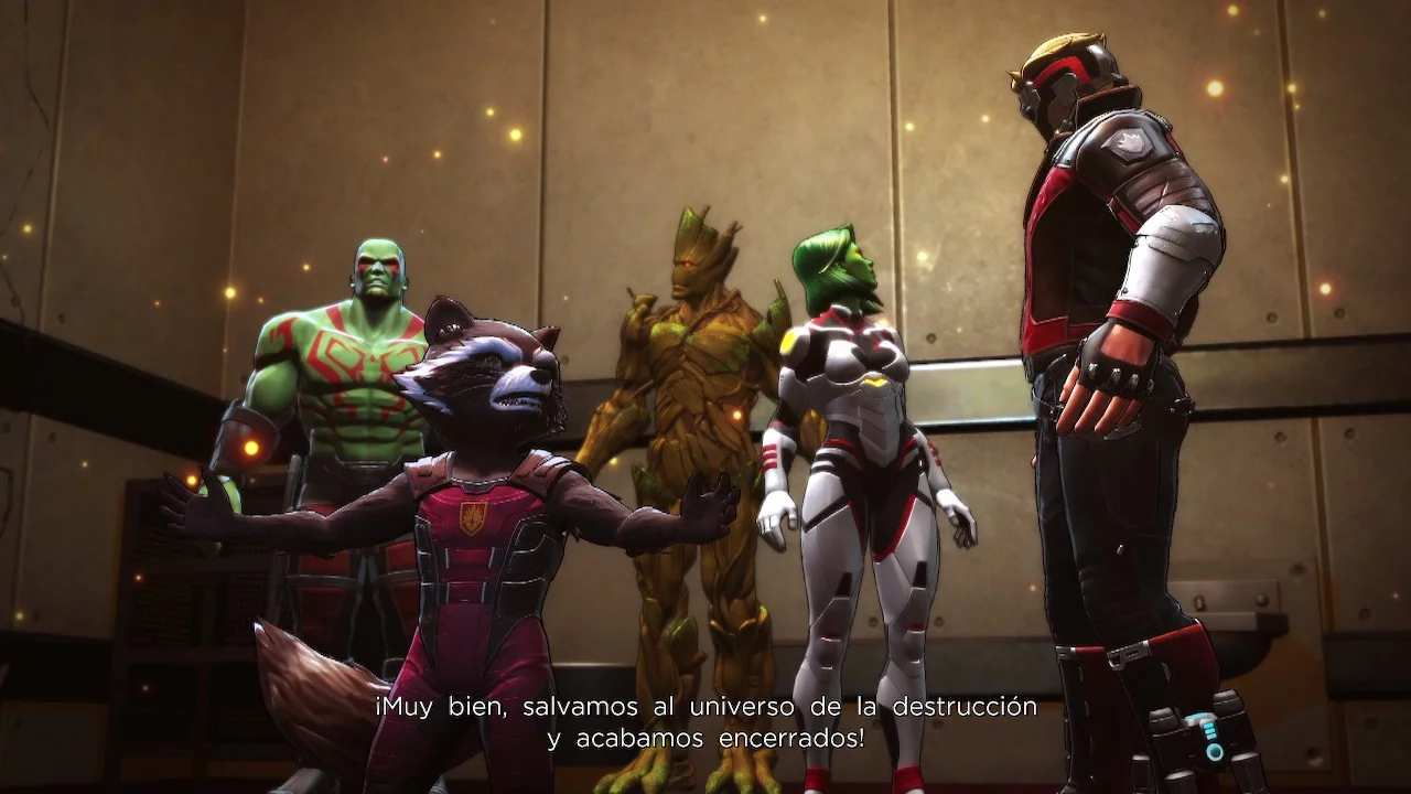 Marvel Ultimate Alliance 3