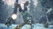 Imagen de Monster Hunter World: Iceborne recibe nuevos monstruos con su última actualización