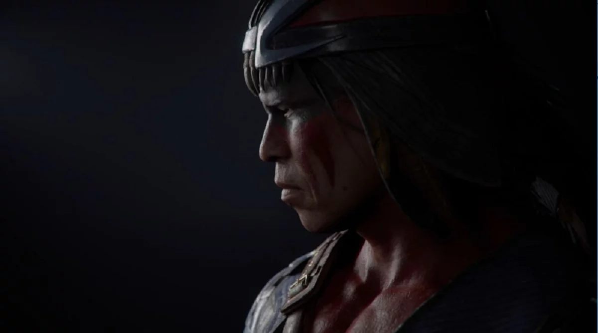 Imagen de Se ha filtrado la fecha de lanzamiento de Nightwolf para Mortal Kombat 11