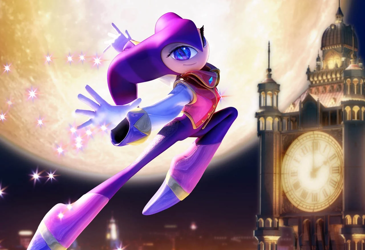 Imagen de SEGA registra la marca 'Nights Dream Wheel' en japón