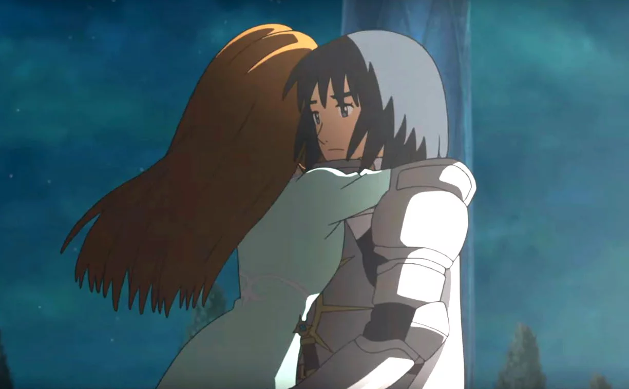 Imagen de Ni no Kuni: Así viajarán entre dimensiones los protagonistas de la película