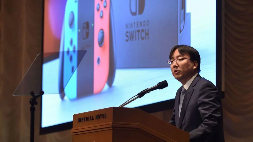 Nintendo Furukawa