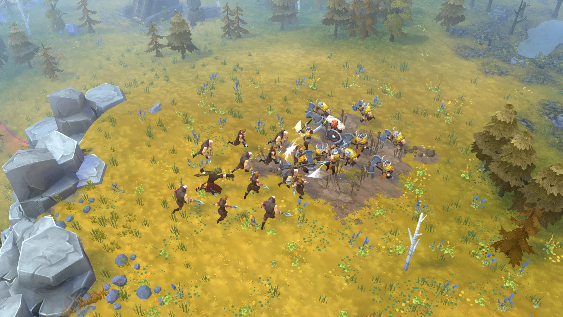 Imagen de Northgard ya cuenta con fecha de lanzamiento para consolas