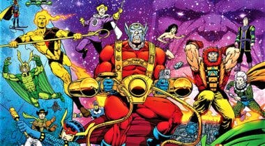 Imagen de Ava DuVernay recluta a un equipo de expertos en Jack Kirby para la película de DC de los Nuevos Dioses