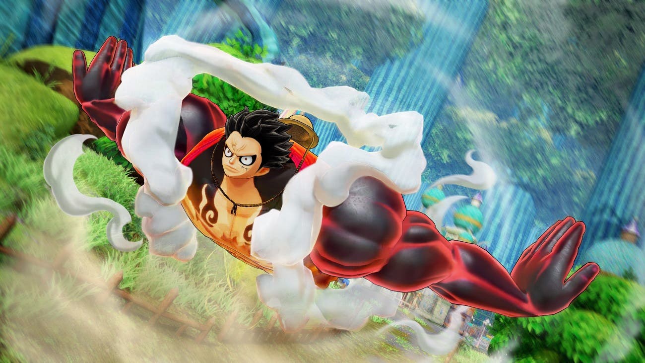 Imagen de Bandai Namco anuncia la vuelta al Musou de One Piece con Pirate Warriors 4 para el próximo año