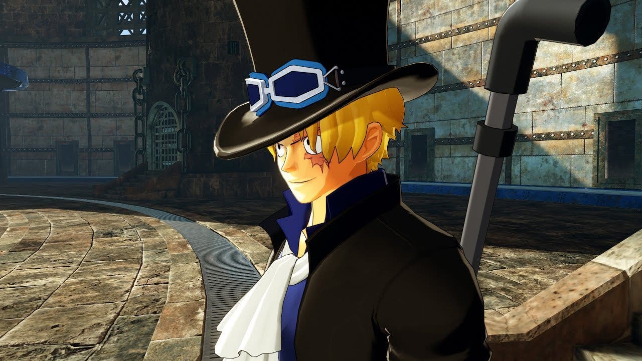 Imagen de El segundo DLC de One Piece: World Seeker se luce en nuevas imágenes