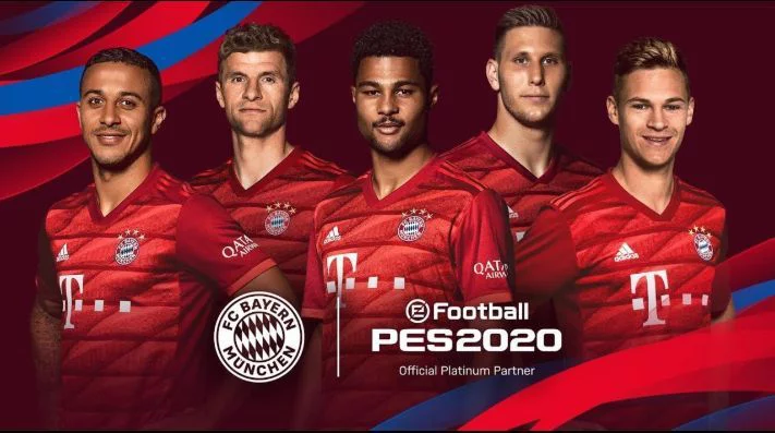 PES 2020 4 1