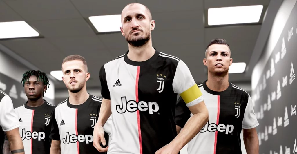 PES2020Juventus