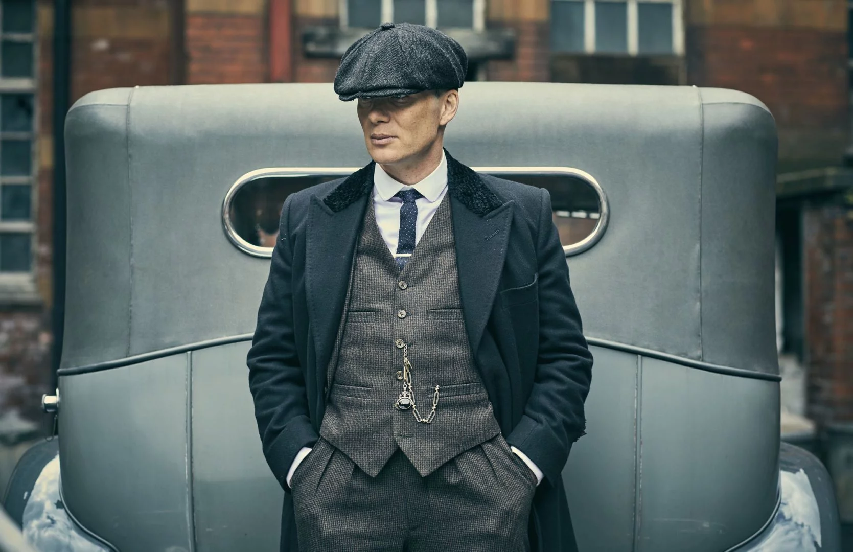 Imagen de Este es el prometedor tráiler de la quinta temporada de Peaky Blinders