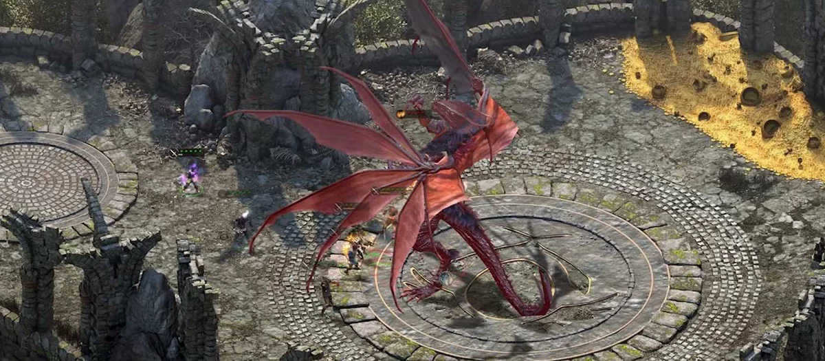 Imagen de Pillars of Eternity: Complete Edition llegará a Nintendo Switch en agosto