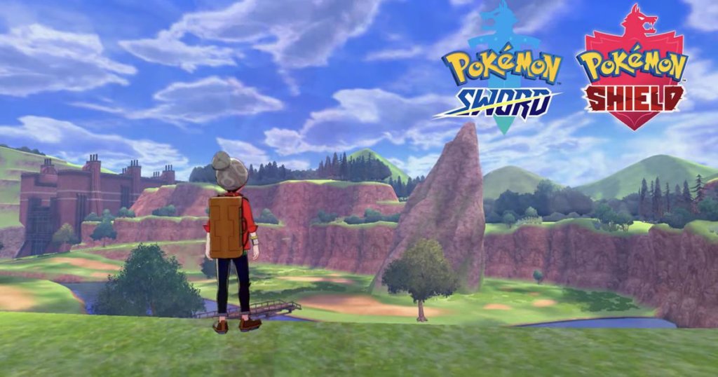 Pokemon Espada y Escudo