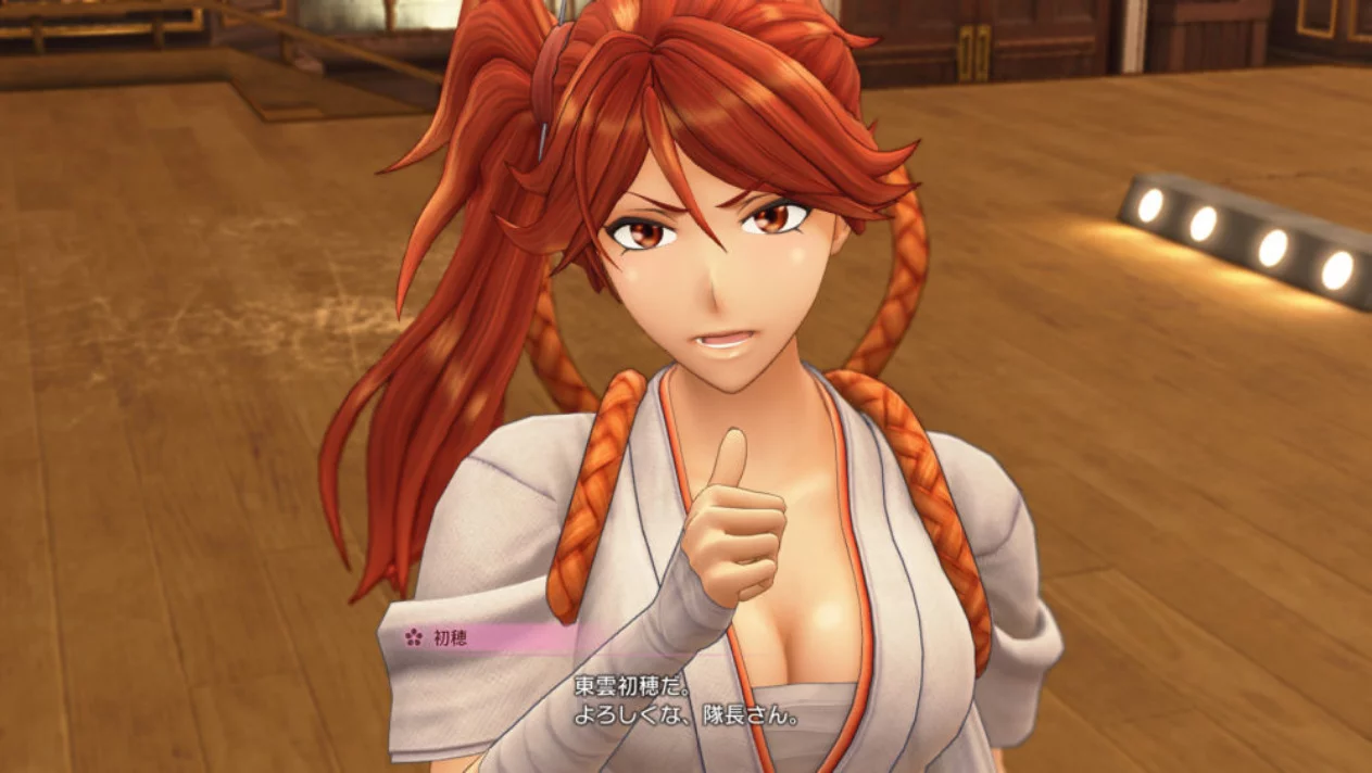 Imagen de Project Sakura Wars: nuevas imágenes e información de sus protagonistas